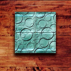 Bubbles - Tile