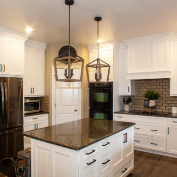 Kitchen Remodel