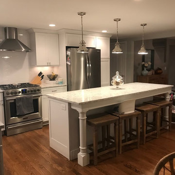 Sunrise Homes Kitchen Remodels