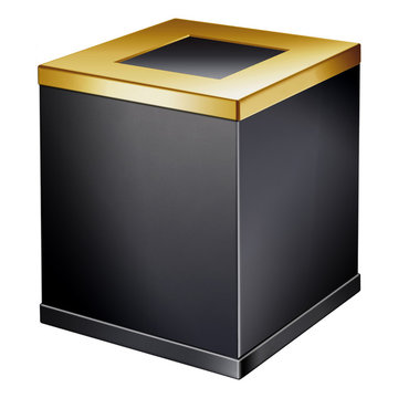 Designer Wastebaskets / Trashcans