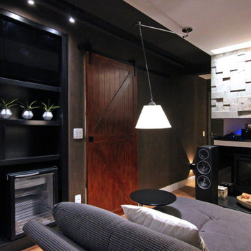 INSIDE | Rustic / Contemporary (Brooklin)