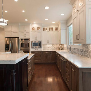 Traditional Kitchen