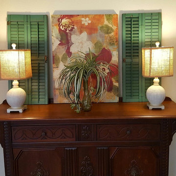 Residential Staging Projects