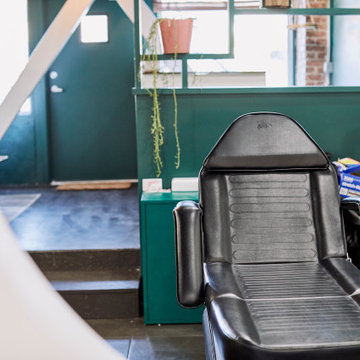 Fiction - Cosmetic Tattooing Salon
