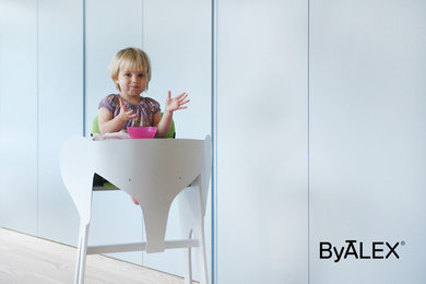 HATIBAN: ELEPHANT HIGH CHAIR DESIGNED TO INSPIRE CHILDREN Remind me
