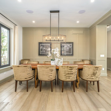 Luxury Home Staging - Sold in 5 Days, $76K Over Asking | Lorne Park, Mississauga