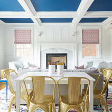 blue room