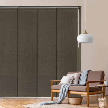 Adjustable Sliding Panel - Pu'er Tea