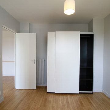 Rénovation d'un appartement de colocation étudiante