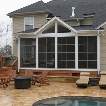 Lake Porch