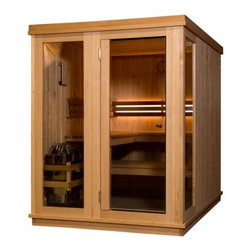 Almost Heaven Saunas - Saunas