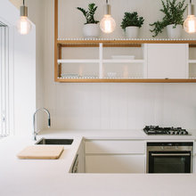 New kitchen space