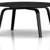 Eames Molded Plywood Coffee Table by Herman Miller, Ebony