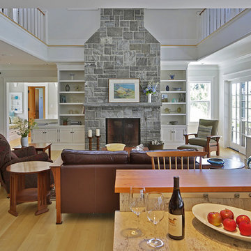Coastal Maine House
