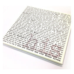 Geezees Canvas Products - Artwork