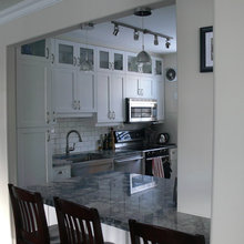 rent house kitchen