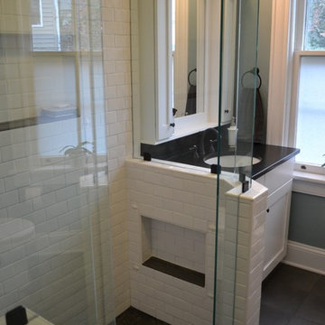 Small Cary Town Bath REDO