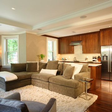 MDK Design Associates-Back Bay Rehab
