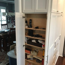 Indian Hollow kitchen