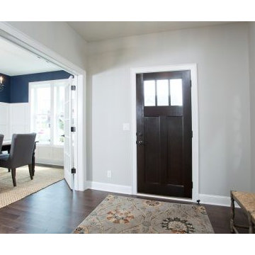 The Aster Lane House