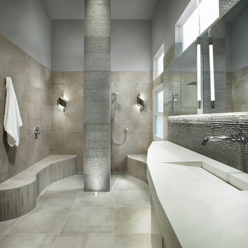 LLW Master Bathroom