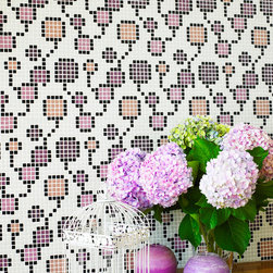 Paredes de dise&ntilde;o, mosaico - Home Decor