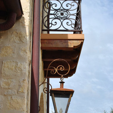 Hacienda on Seco Creek