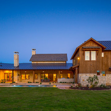 Dripping Springs Custom Farmhouse