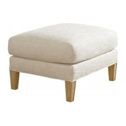 Signal Hill Ottoman - Footstools And Ottomans