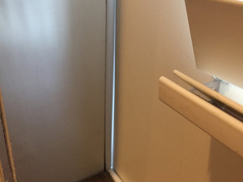 Help How To Fix Door Gap