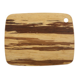 Large Crushed Bamboo Cutting Board - Cutting Boards
