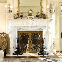 Fireplaces - Products