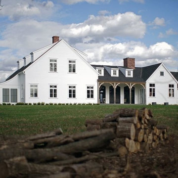 Belgian/Dutch Inspired Farmhouse