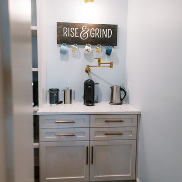 Modern Condo Reimagined: Pantry
