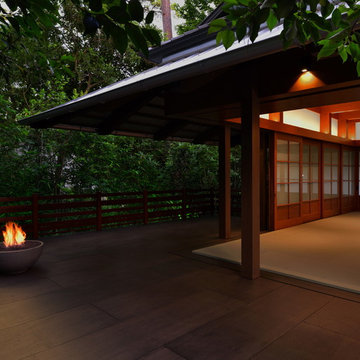 A Contemporary Dojo