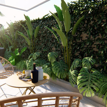 Garden in Nuvali