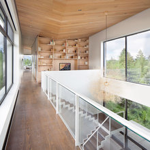 Living/Dining railing