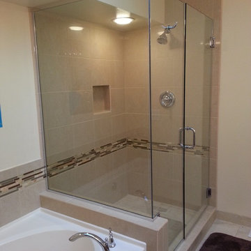 Snohomish Master Bathroom Suite Update