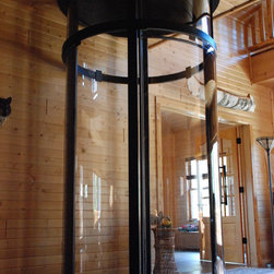 Elevators in rustic spaces - Products