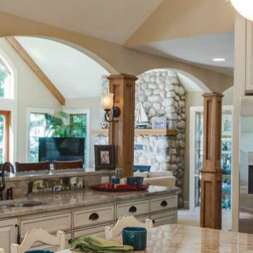 Cabinetry Work