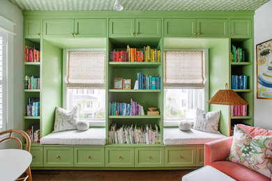 Example of a kids' room design in Charleston