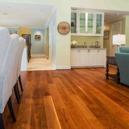 New Cherry Flooring - Select Grade - Hardwood Flooring