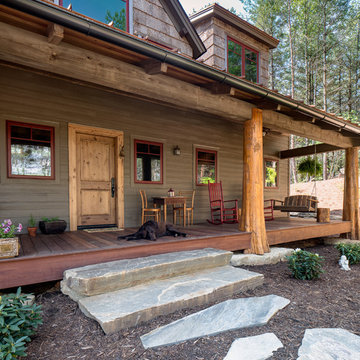 Rustic Retreat