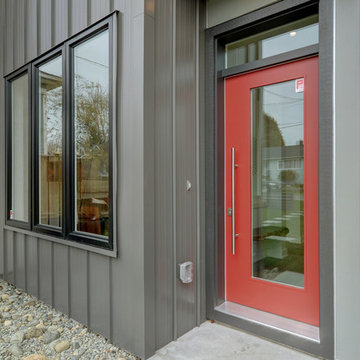 Mowat St Modern
