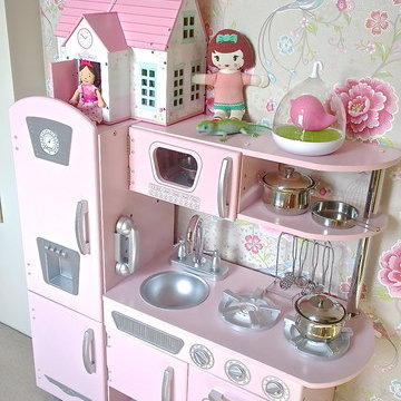 Little girl room