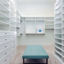 Closet Walk in