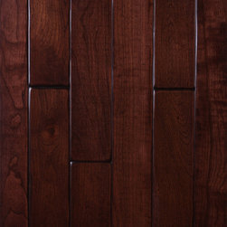 Custom Hickory & Maple Wood Flooring - Hardwood Flooring