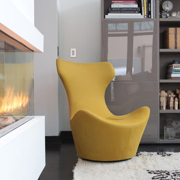Modern Loft in Strip District, Pittsburgh
