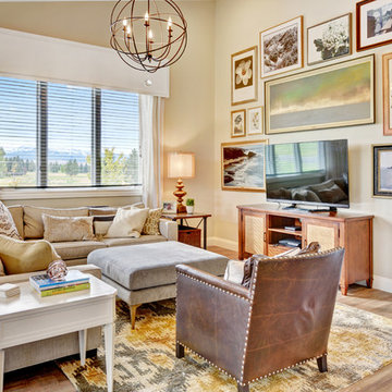 FOX RIDGE REMODEL
