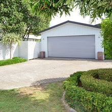 Carport Front Fence